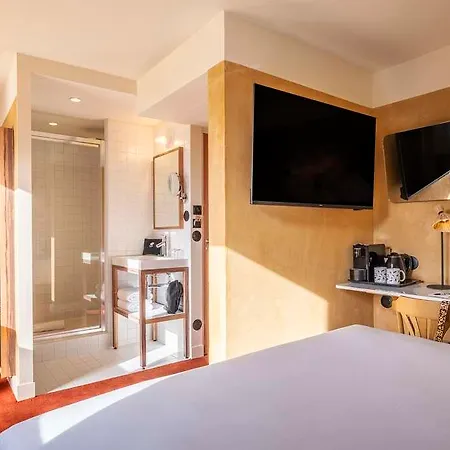 Kopster Porte De Versailles Hotel Parigi