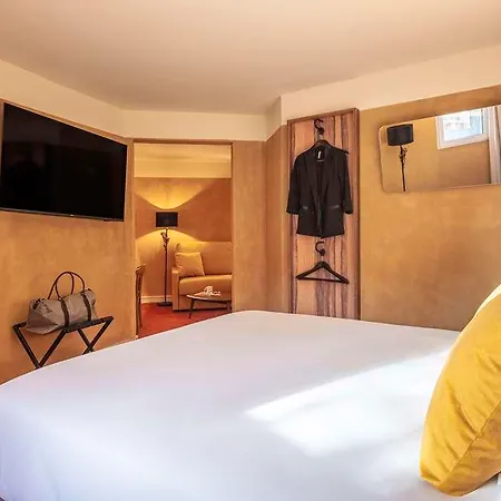 Kopster Porte De Versailles Hotel Parigi
