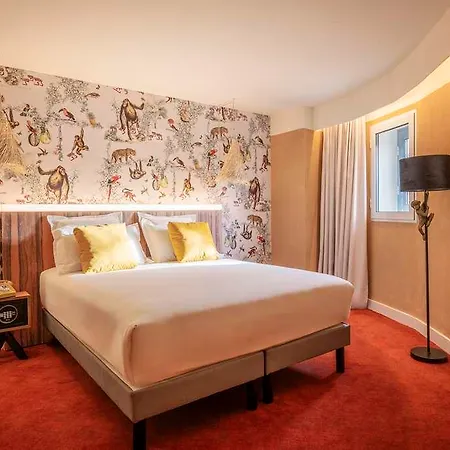 Hotel Kopster Porte De Versailles Parigi