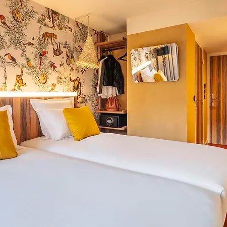 Hotel Kopster Porte De Versailles Parigi