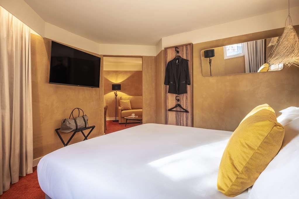 Kopster Porte De Versailles Hotel Parigi