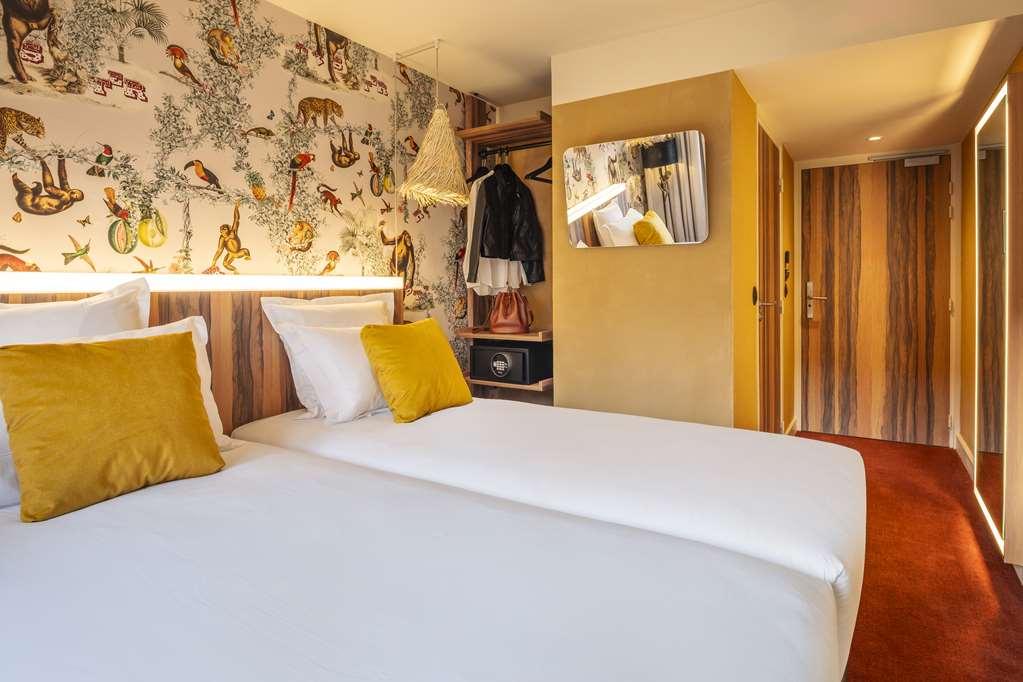 Hotel Kopster Porte De Versailles Parigi